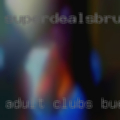 Adult clubs Buena Park