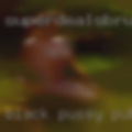 Black pussy public