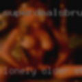 Lonely older ebony women