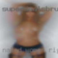Naked woman right