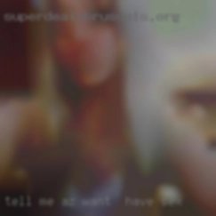 Tell me what AZ want to have sex you're into!